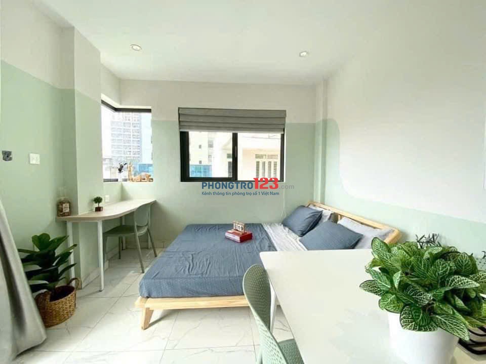 Khai trương dự án mới -FULL NỘI THẤT MỚI - MÁY GIẶT RIÊNG - Thang Máy - Gần Mai Chí Thọ