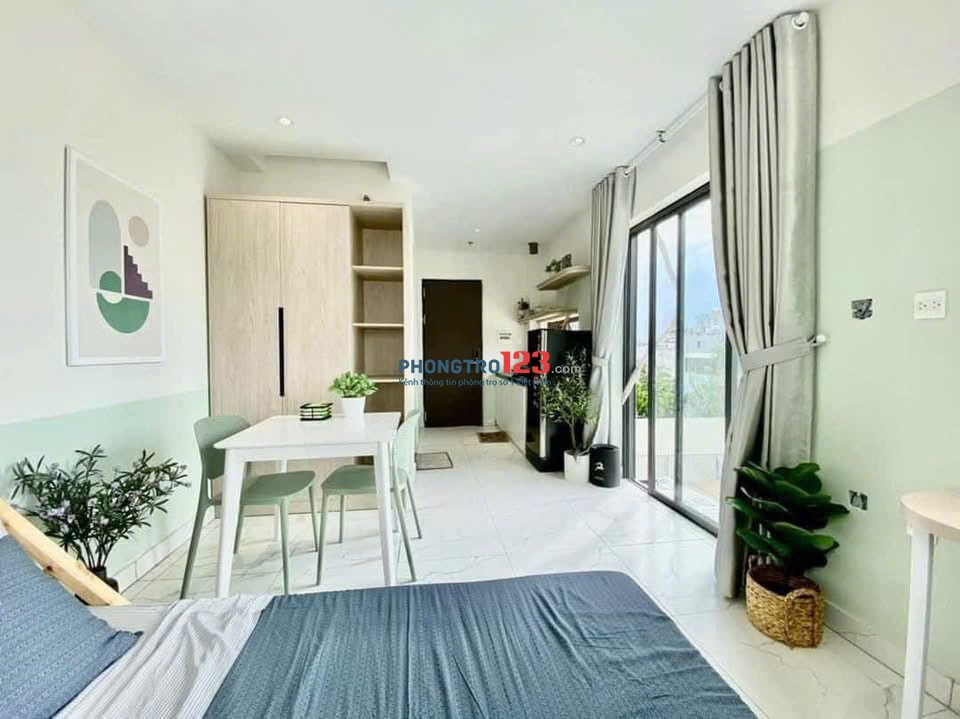 Khai trương dự án mới -FULL NỘI THẤT MỚI - MÁY GIẶT RIÊNG - Thang Máy - Gần Mai Chí Thọ