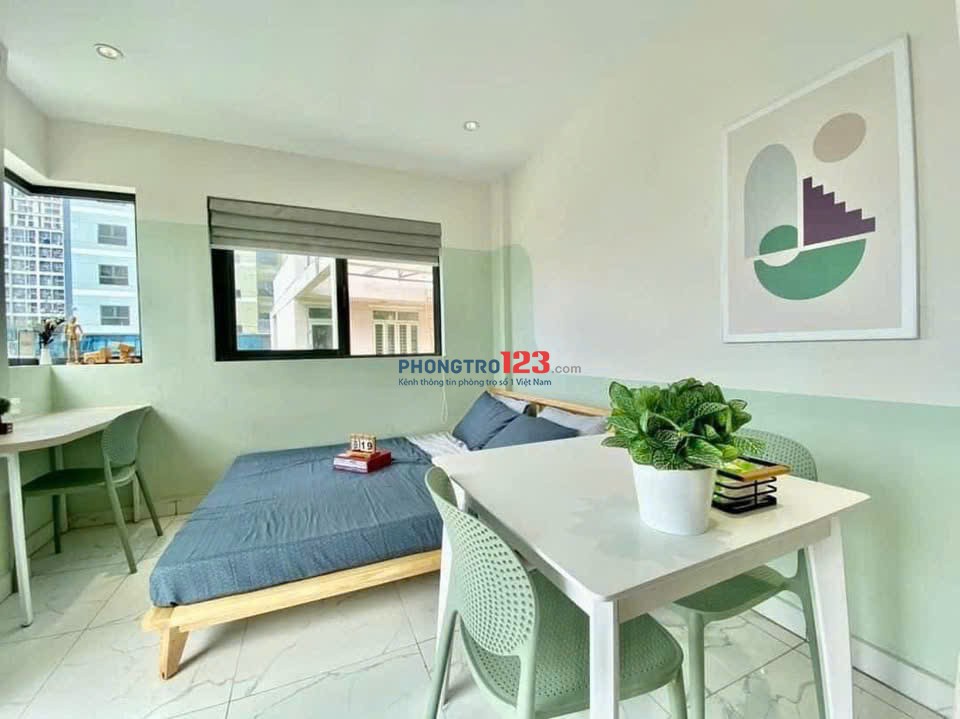 Khai trương dự án mới -FULL NỘI THẤT MỚI - MÁY GIẶT RIÊNG - Thang Máy - Gần Mai Chí Thọ