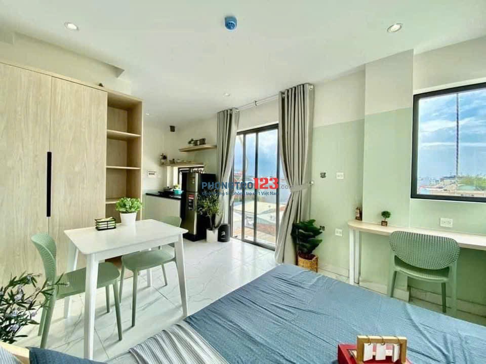 Khai trương dự án mới -FULL NỘI THẤT MỚI - MÁY GIẶT RIÊNG - Thang Máy - Gần Mai Chí Thọ