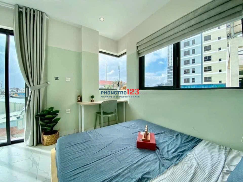 Khai trương dự án mới -FULL NỘI THẤT MỚI - MÁY GIẶT RIÊNG - Thang Máy - Gần Mai Chí Thọ