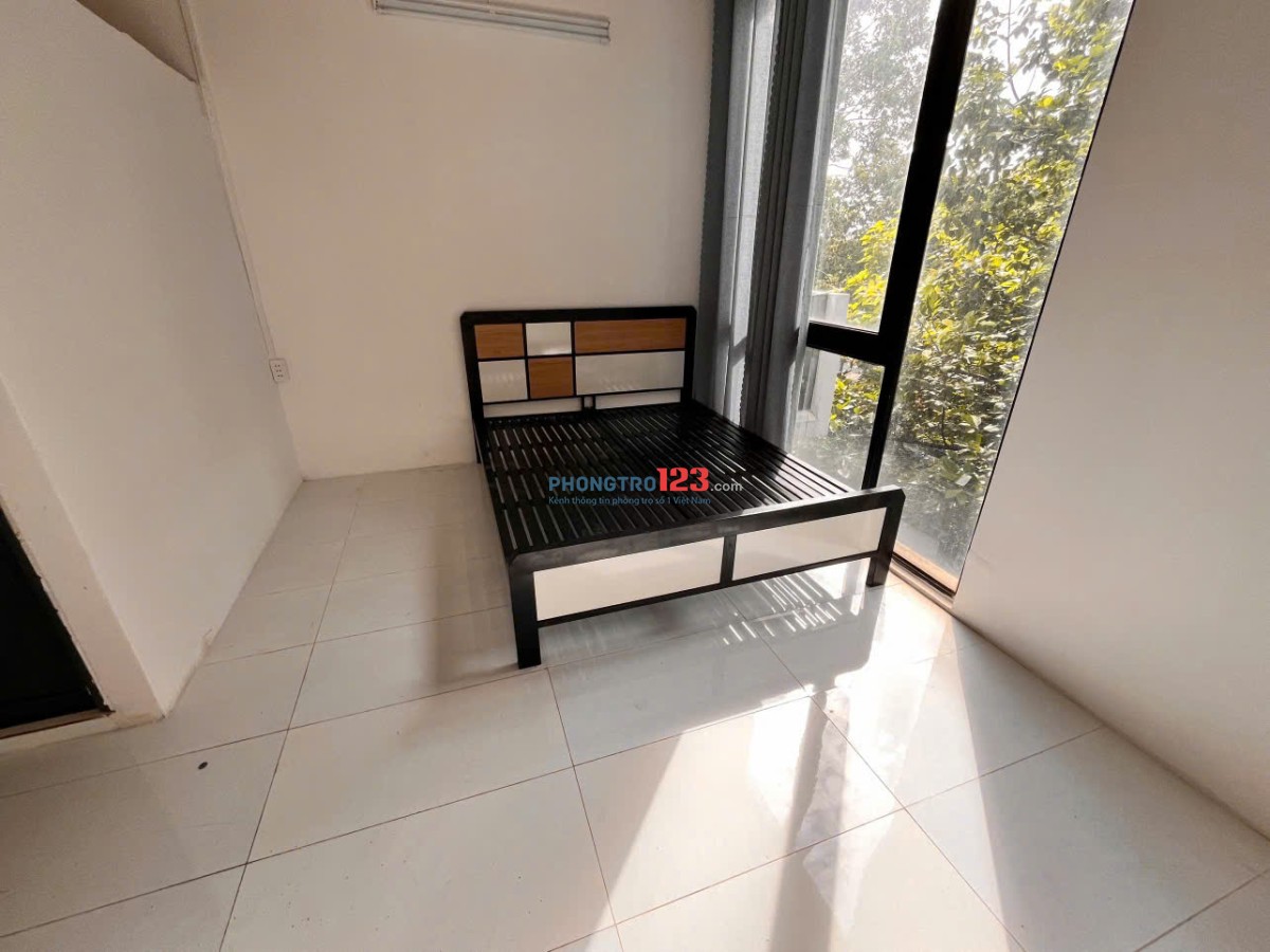 Cho thuê chdv cát lái gần umt 3tr5-3tr8 full nt Ở được ngay
