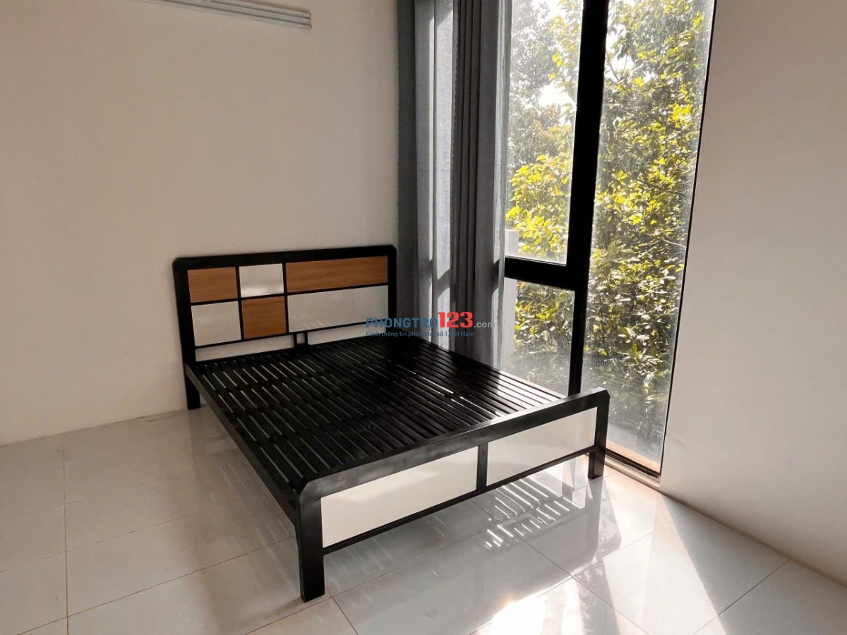 Cho thuê chdv cát lái gần umt 3tr5-3tr8 full nt Ở được ngay