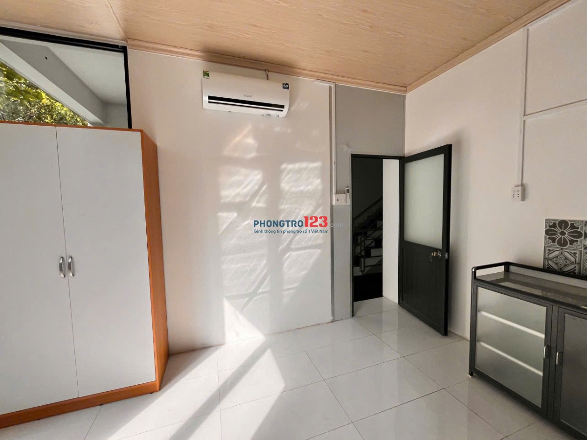 Cho thuê chdv cát lái gần umt 3tr5-3tr8 full nt Ở được ngay