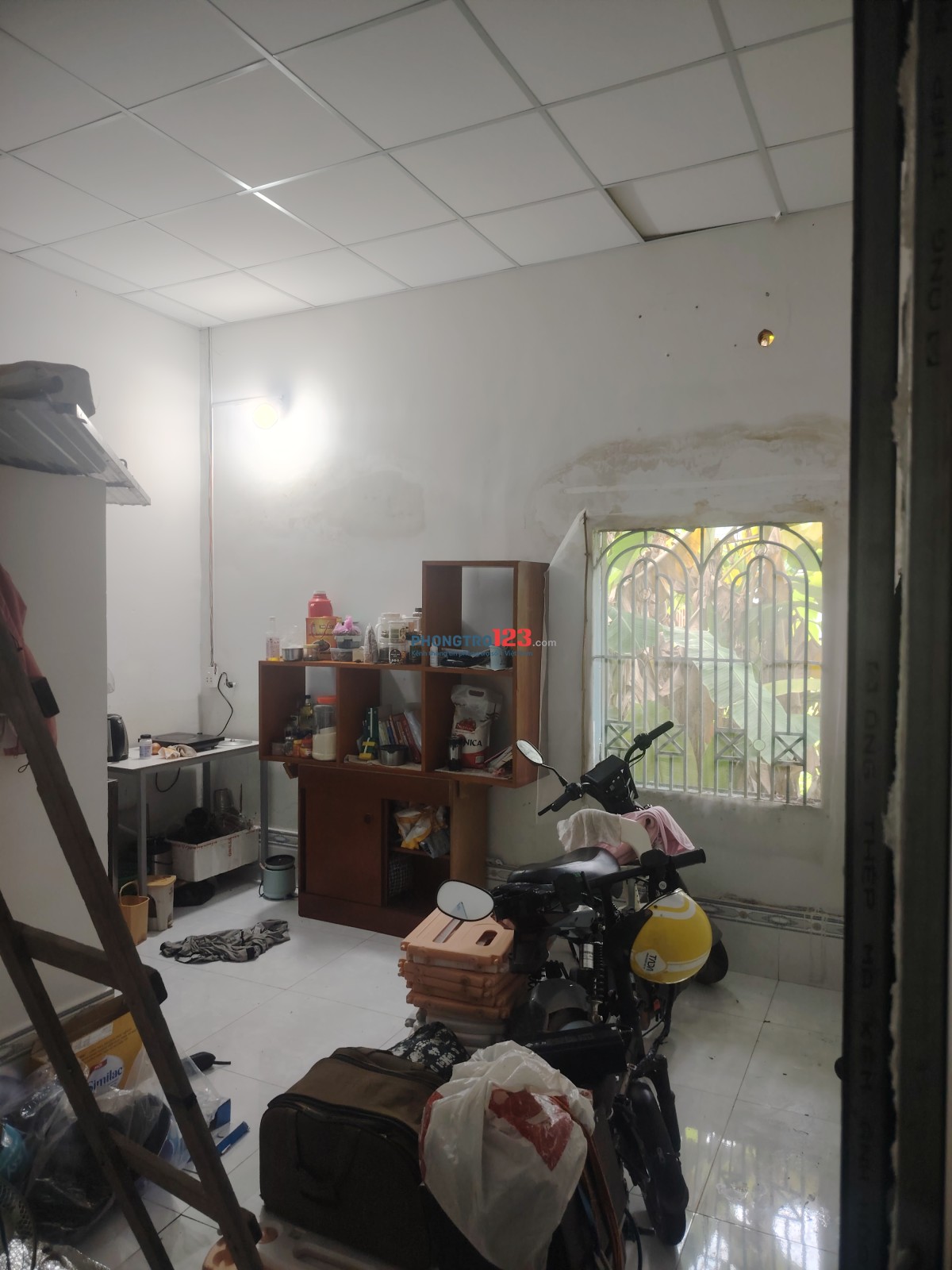 Cho thuê Phòng trọ giá rẻ nhất Quận 9 .