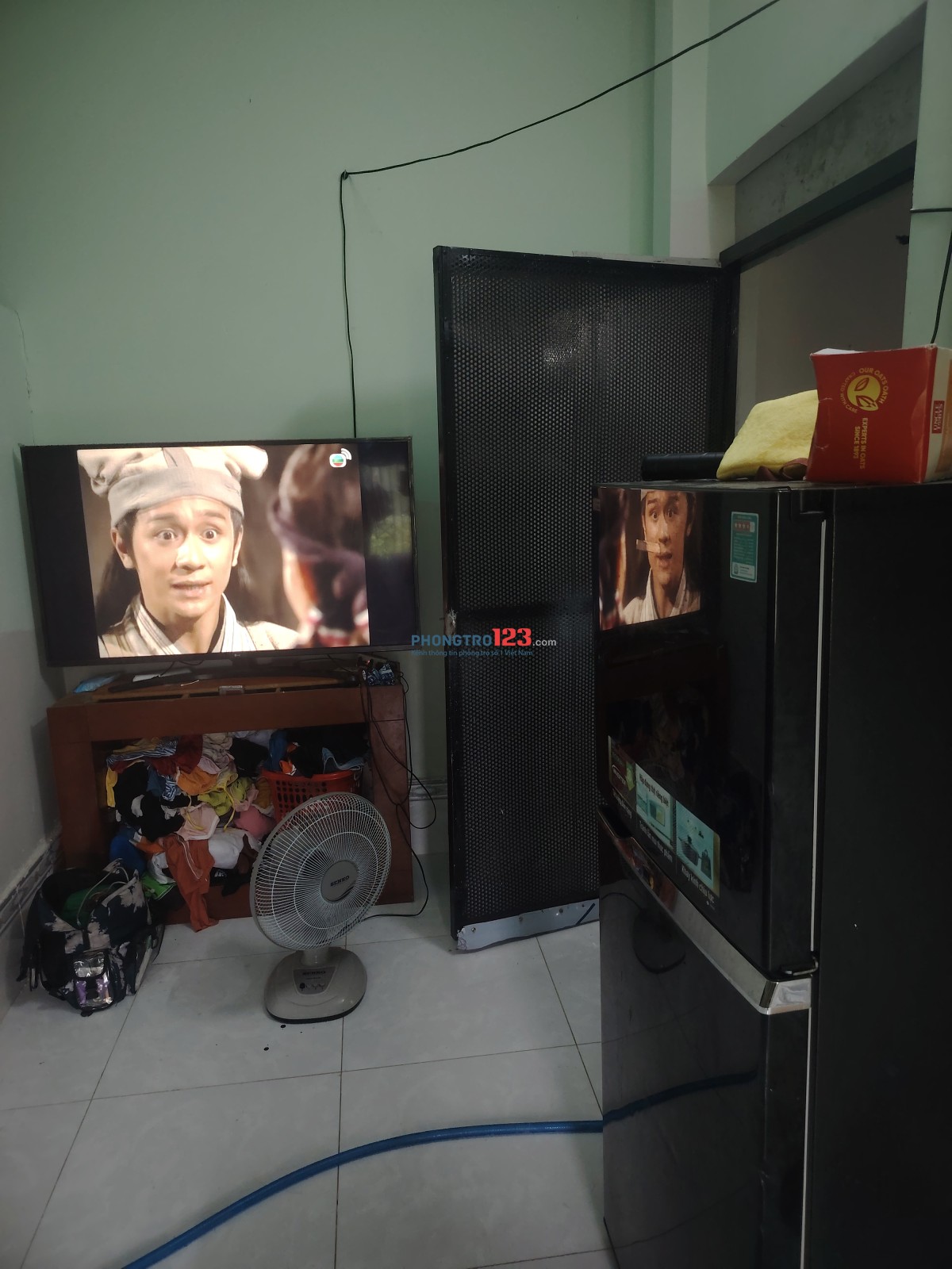 Cho thuê Phòng trọ giá rẻ nhất Quận 9 .