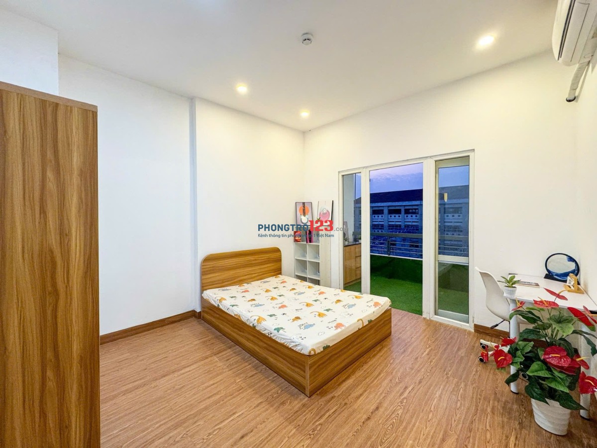 PHÒNG FULL NỘI THẤT – ĐẶNG THUỲ TRÂM, P13, BÌNH THẠNH – NGAY ĐH VĂN LANG CS3