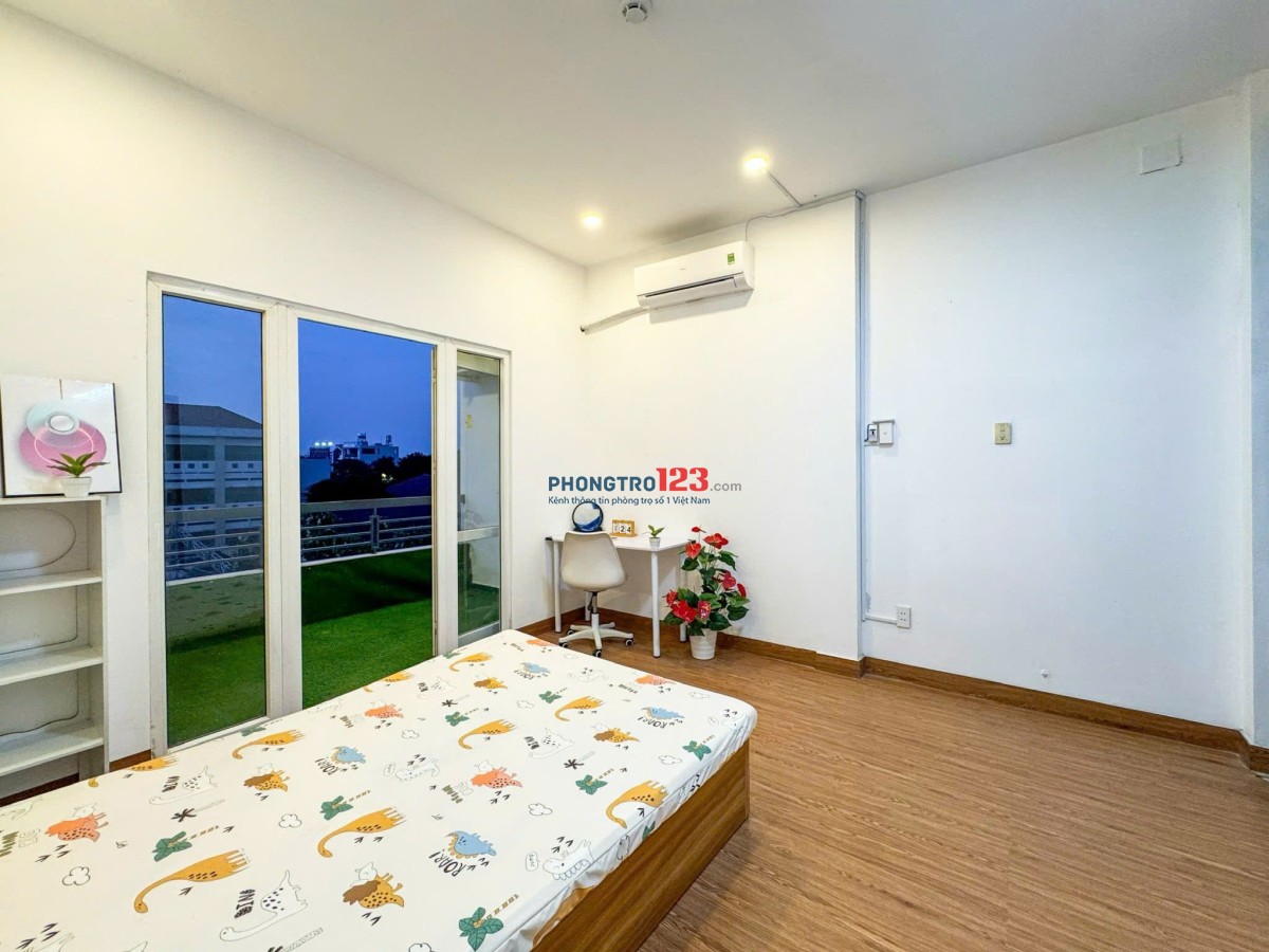 PHÒNG FULL NỘI THẤT – ĐẶNG THUỲ TRÂM, P13, BÌNH THẠNH – NGAY ĐH VĂN LANG CS3