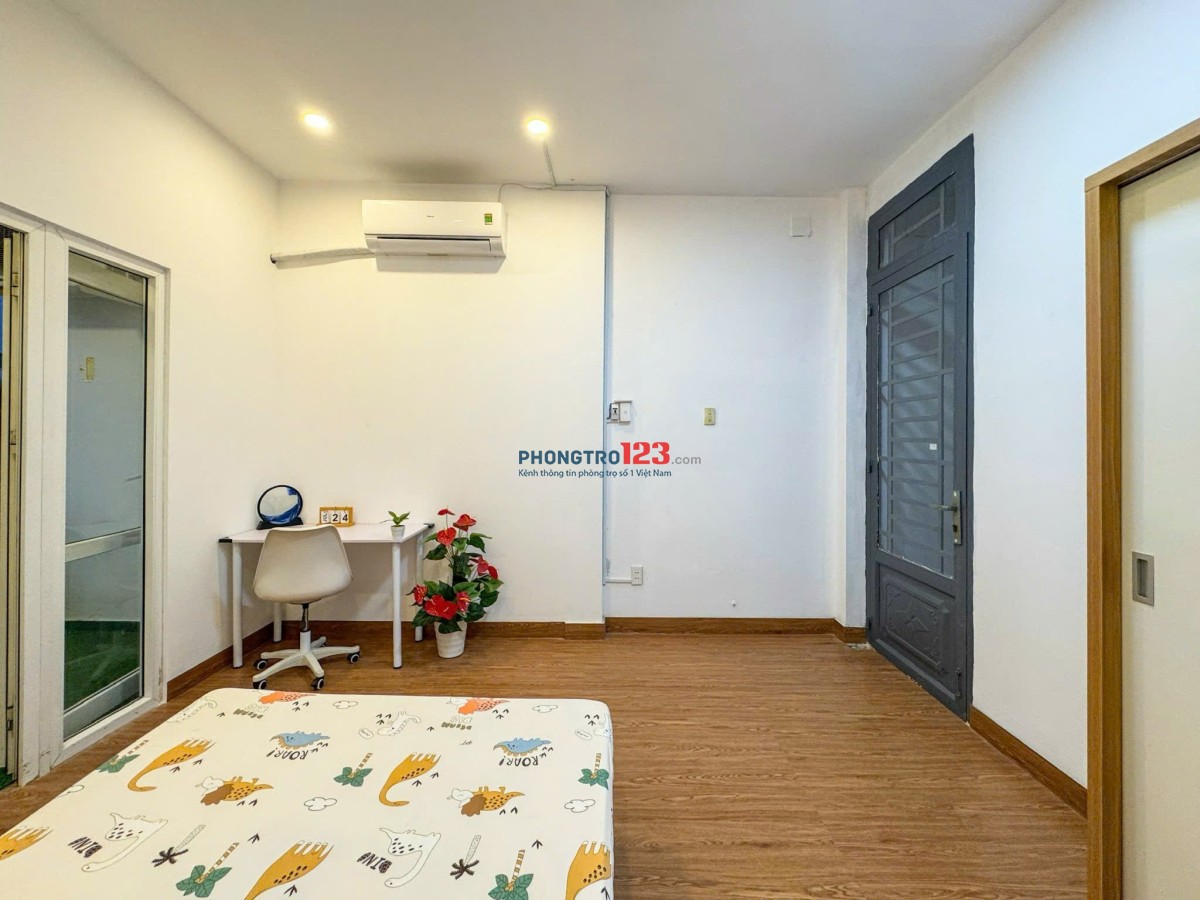 PHÒNG FULL NỘI THẤT – ĐẶNG THUỲ TRÂM, P13, BÌNH THẠNH – NGAY ĐH VĂN LANG CS3