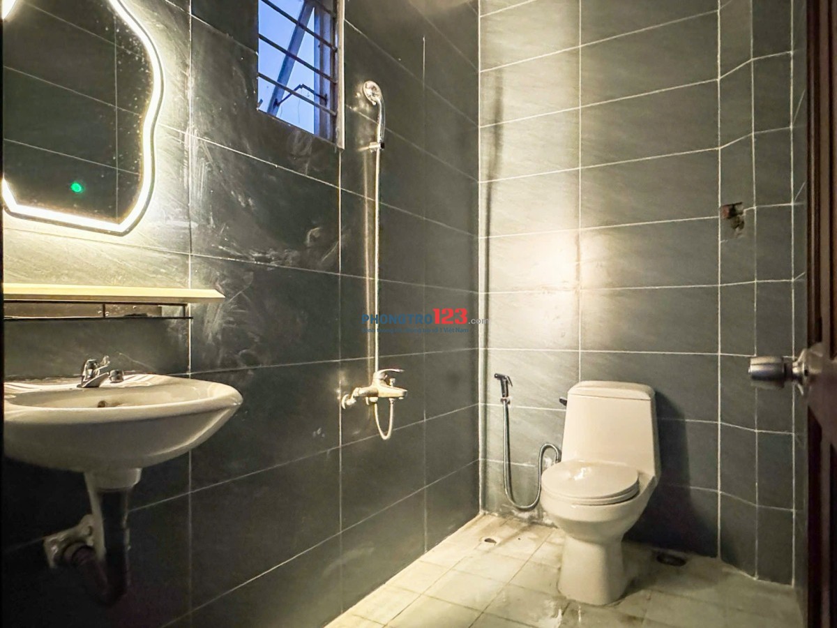 PHÒNG FULL NỘI THẤT – ĐẶNG THUỲ TRÂM, P13, BÌNH THẠNH – NGAY ĐH VĂN LANG CS3