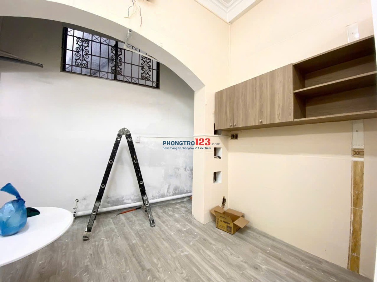  Căn Hộ 1PN Tách Bếp 40m2 - Mới Tinh, Có Máy Giặt Riêng - Gần Ngã Tư Phú Nhuận