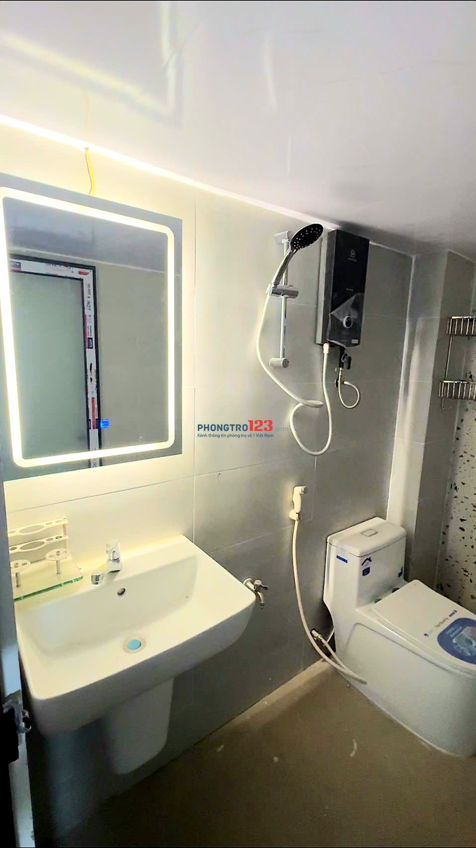 DỰ ÁN MỚI: Ở GHÉP PHÒNG SẠCH ĐẸP CAO CẤP GIÁ TỐT GẦN ĐH NGUYỄN TẤT THÀNH (AN PHÚ ĐÔNG) FULL NỘI THẤT