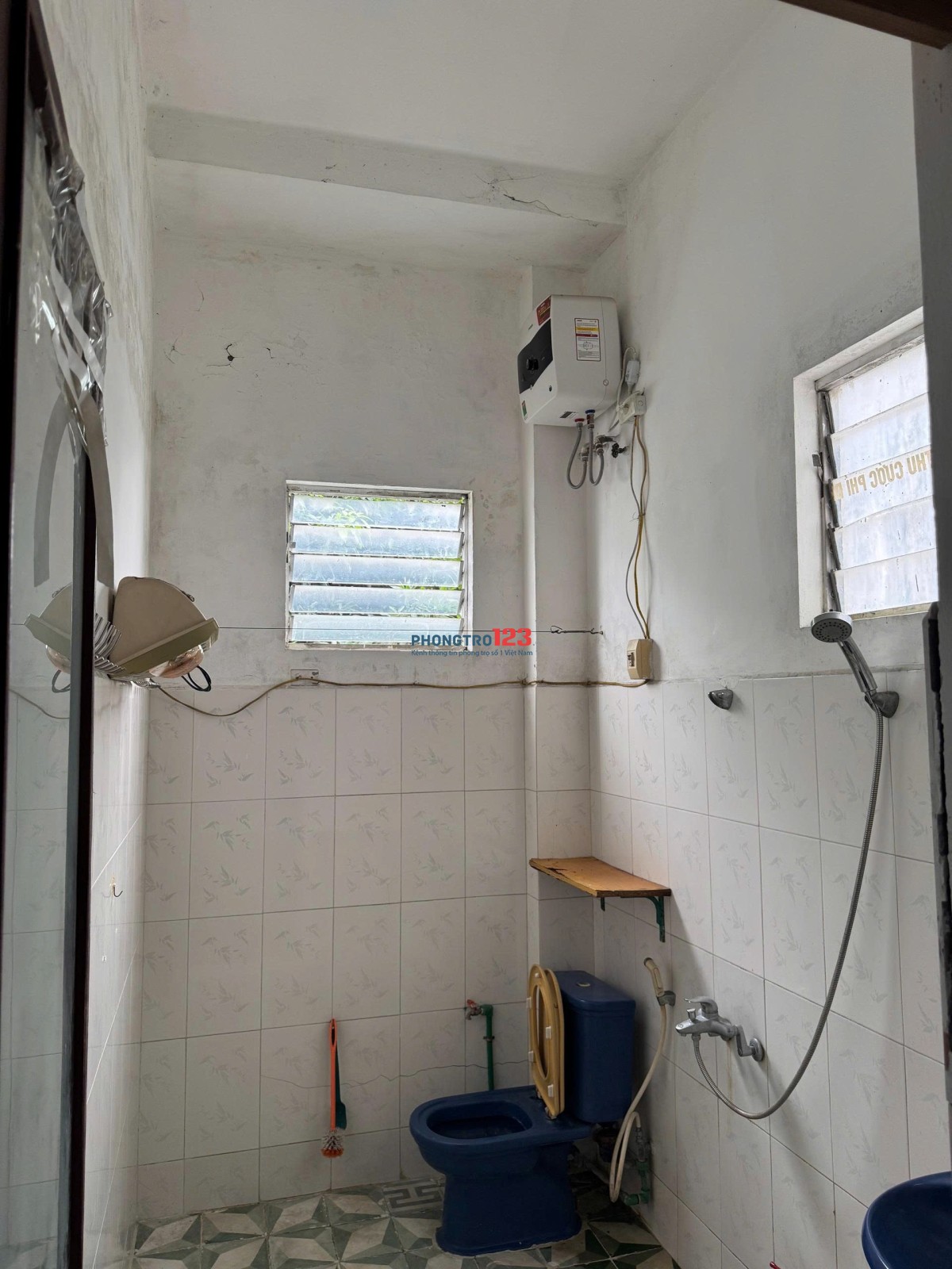 PHÒNG TRỌ GIÁ MỀM CHỈ TỪ 3TR GẦN DƯỢC, BÁCH KHOA, NEU,... Liên hệ: 0965922145