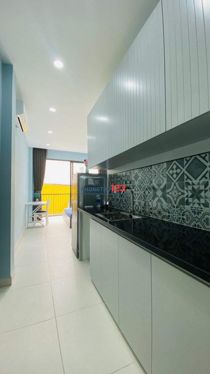 CHO THUÊ PHÒNG FULL NỘI THẤT – PHAN XÍCH LONG, PHÚ NHUẬN