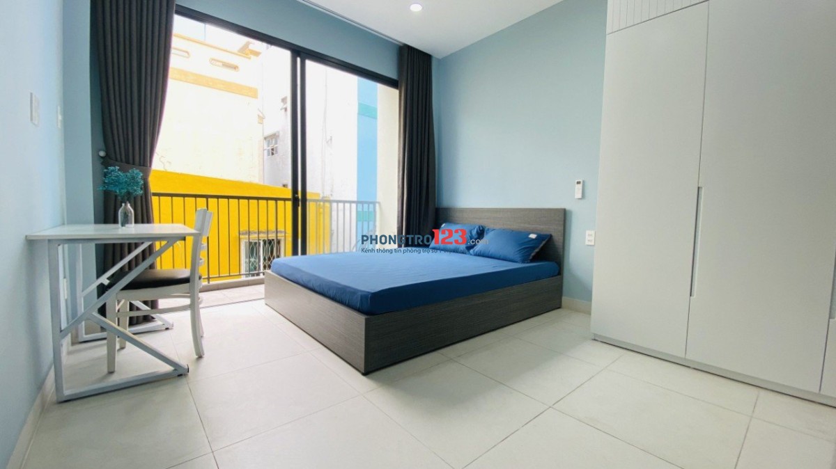 CHO THUÊ PHÒNG FULL NỘI THẤT – PHAN XÍCH LONG, PHÚ NHUẬN