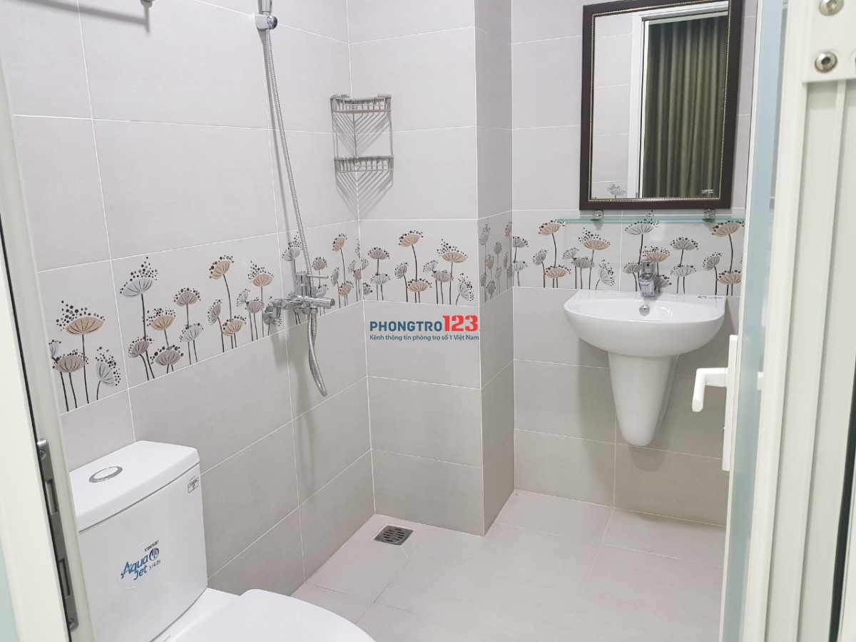 CHO THUÊ PHÒNG FULL NỘI THẤT – PHAN XÍCH LONG, PHÚ NHUẬN