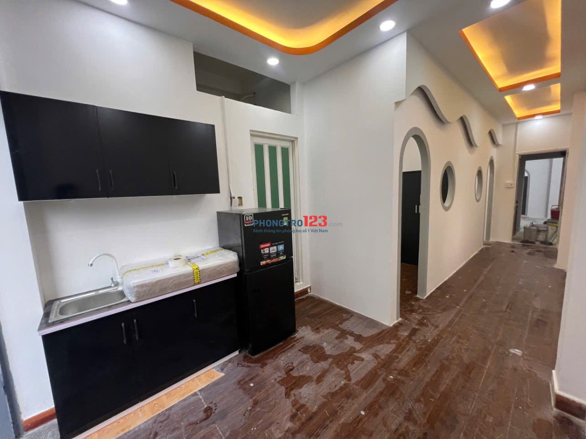 Chuỗi CHDV 2PN BAN CÔNG FULL NỘI THẤT GẦN SÂN BAY TÂN SƠN NHẤT,VÒNG XOAY LĂNG CHA CẢ QUẬN TÂN BÌNH