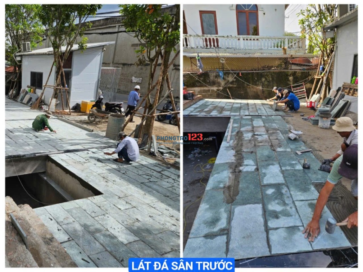 PHÒNG TRỌ SẠCH ĐẸP GIÁ TỐT GẦN ĐH NGUYỄN TẤT THÀNH (AN PHÚ ĐÔNG) FULL NỘI THẤT