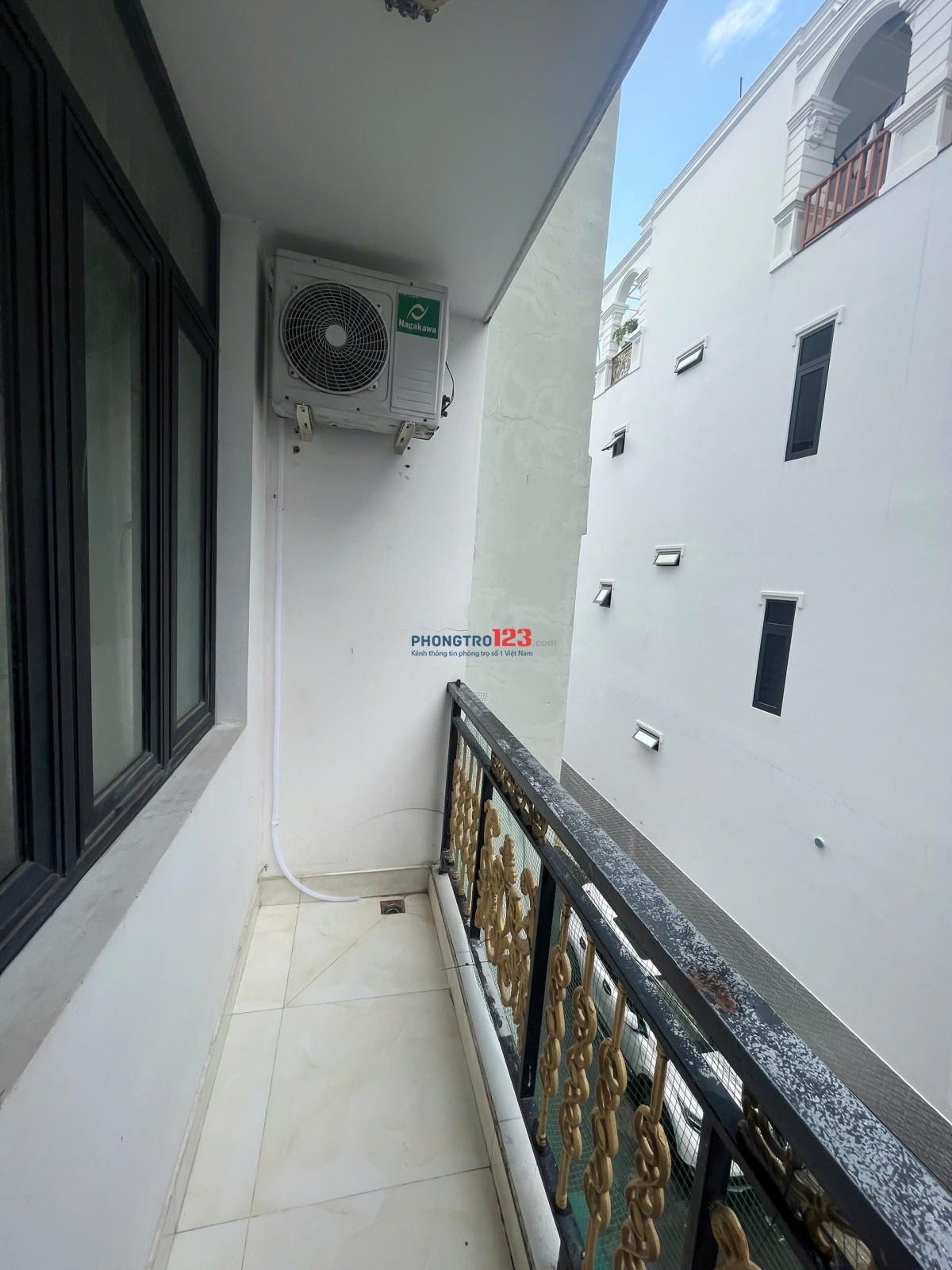 Pass Phòng Trọ Bancont Tách Bếp