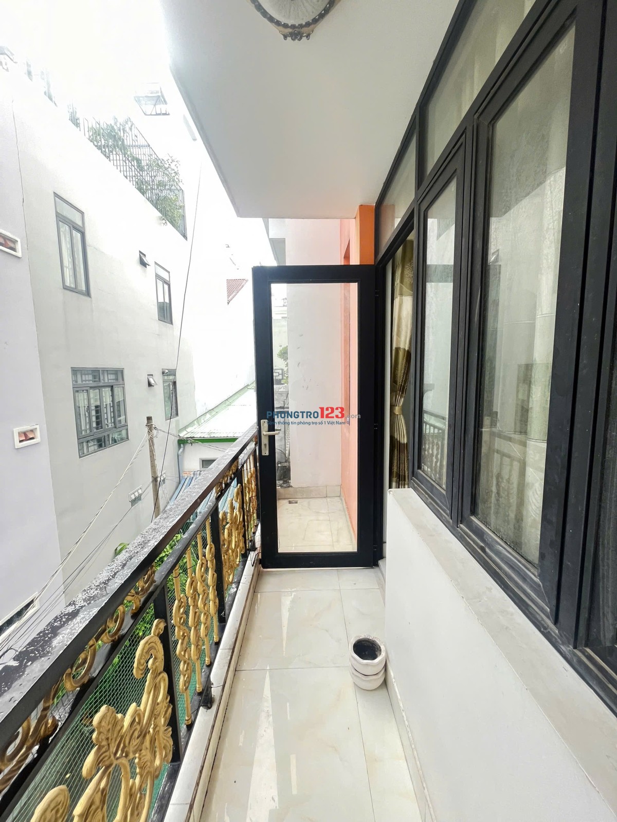 Pass Phòng Trọ Bancont Tách Bếp