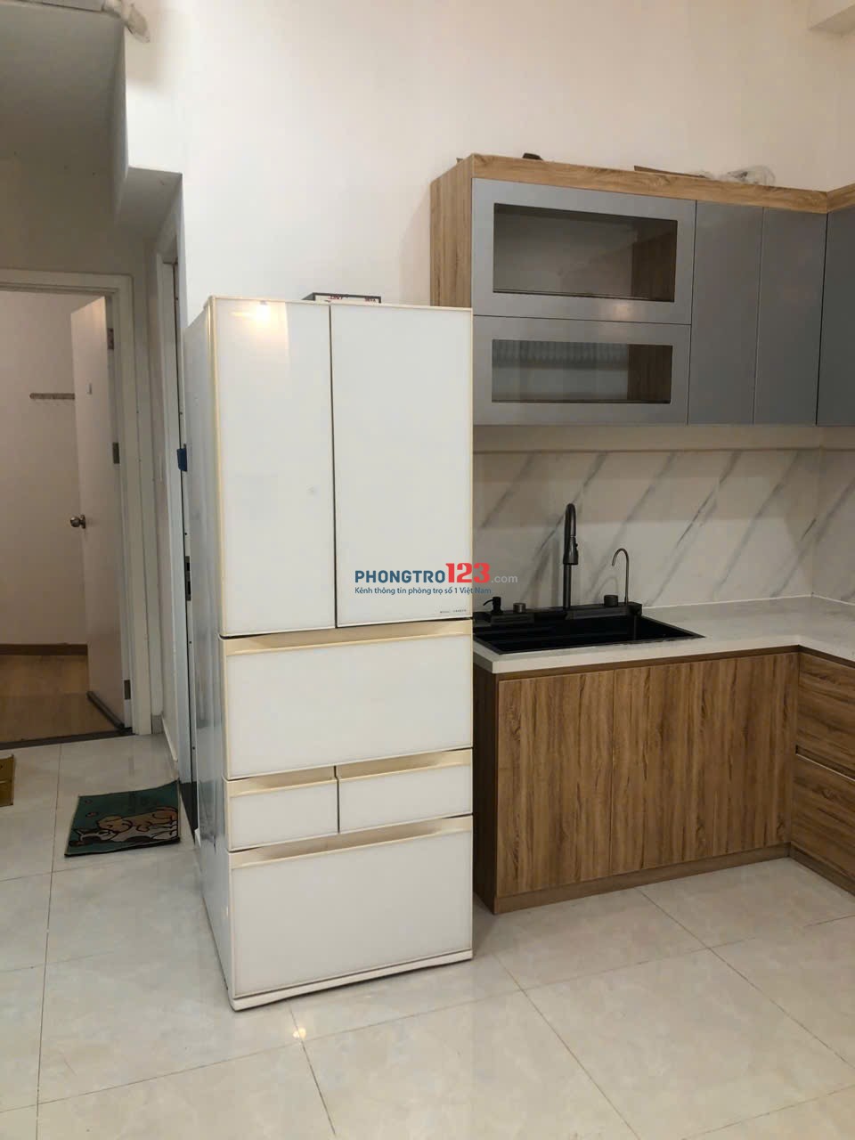 Sai Gòn intela 55m2 6tr7 chính chủ cần cho thuê