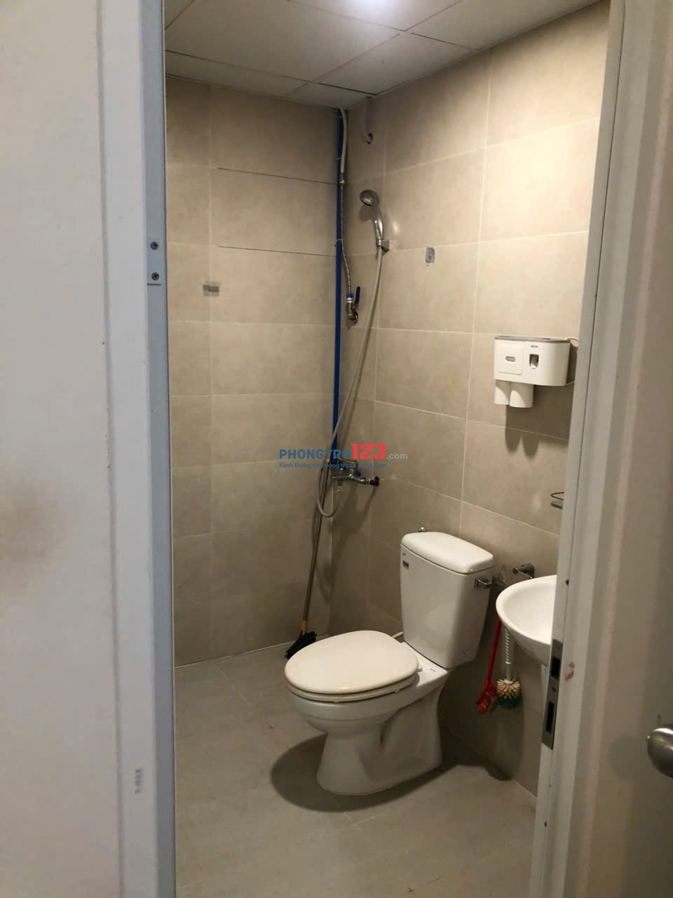 Sai Gòn intela 55m2 6tr7 chính chủ cần cho thuê