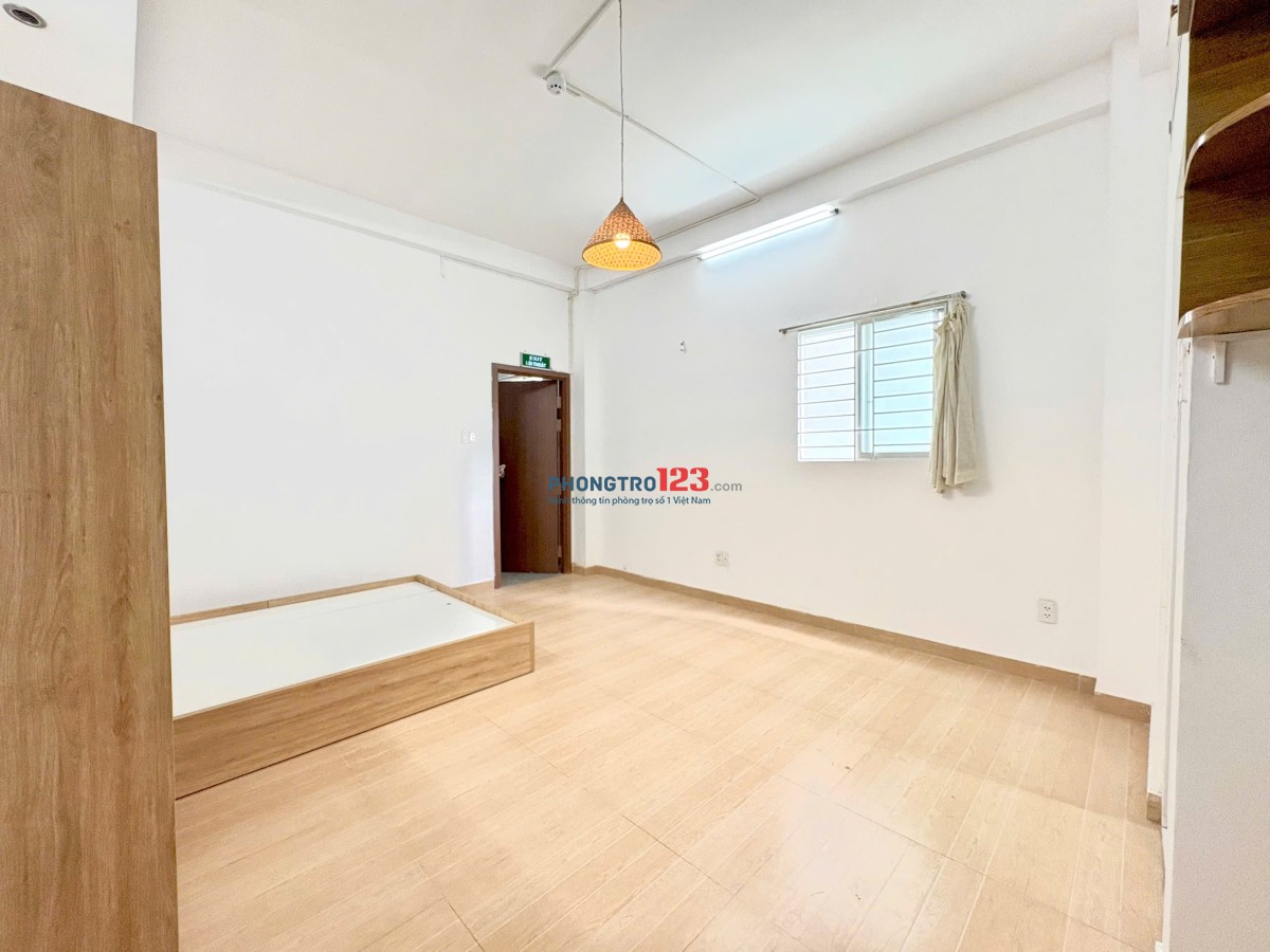CHO THUÊ NHÀ TRỌ QUẬN 10 GẦN ĐH UEH, SƯ PHẠM, HUPLIF, Y DƯỢC, PHẠM NGỌC THẠCH Giá HSSV