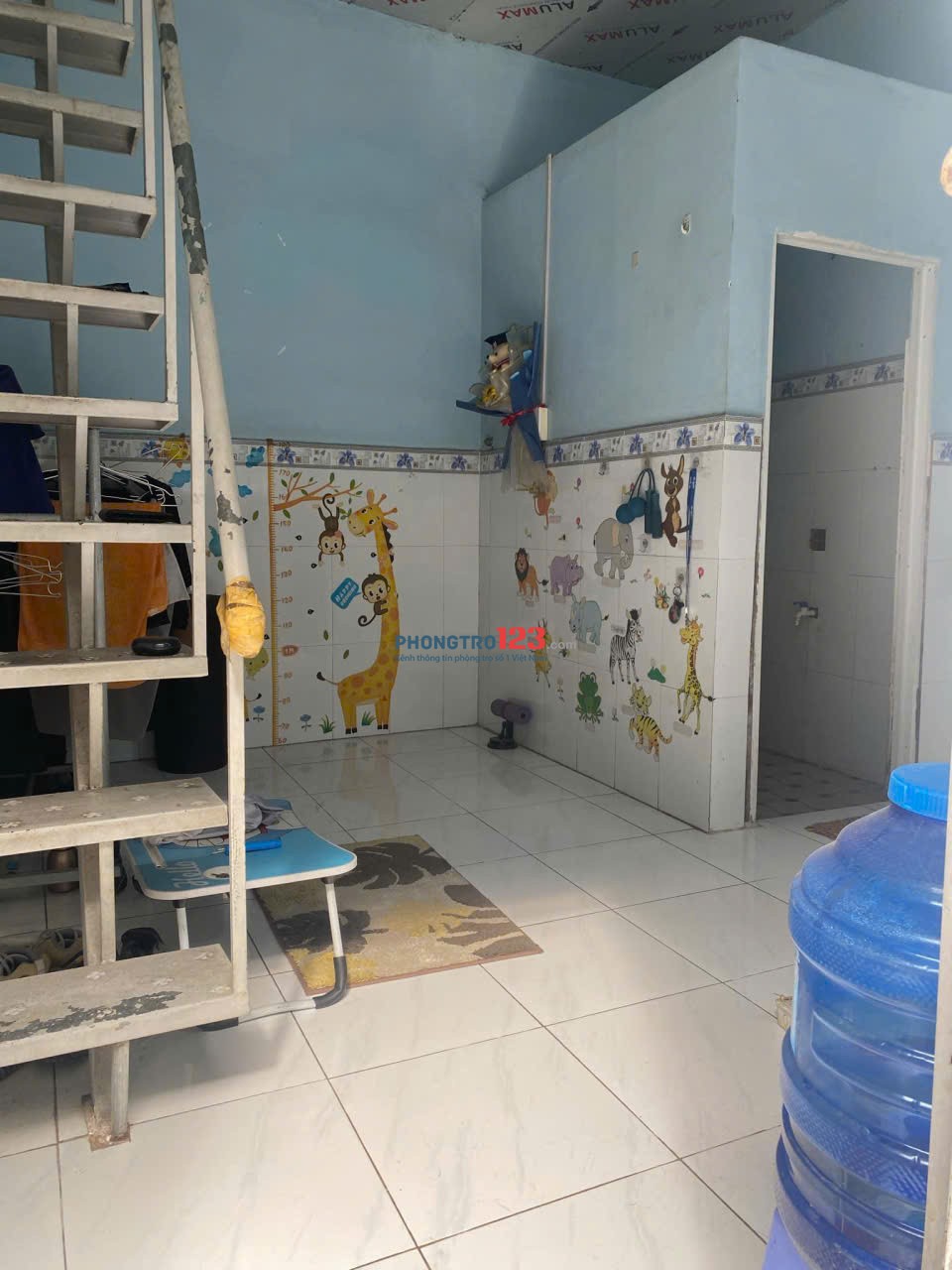 Cần Tìm 1 bạn nam ở ghép, Cát Lái, Q2, 1,25 triệu/1 người