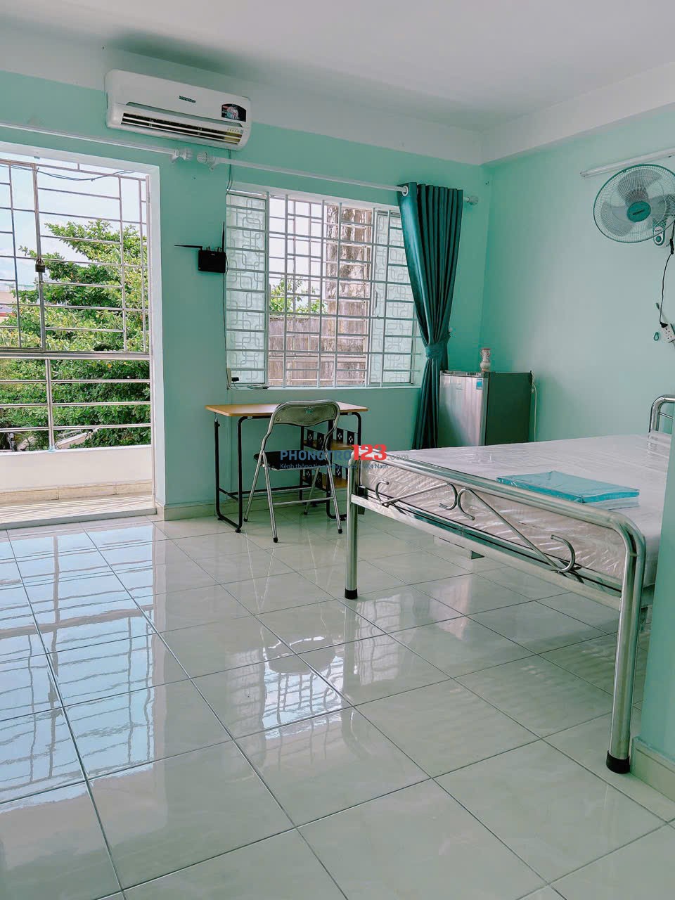 Cho Thuê Phòng Quận 3 - Đầy Đủ Tiện Nghi