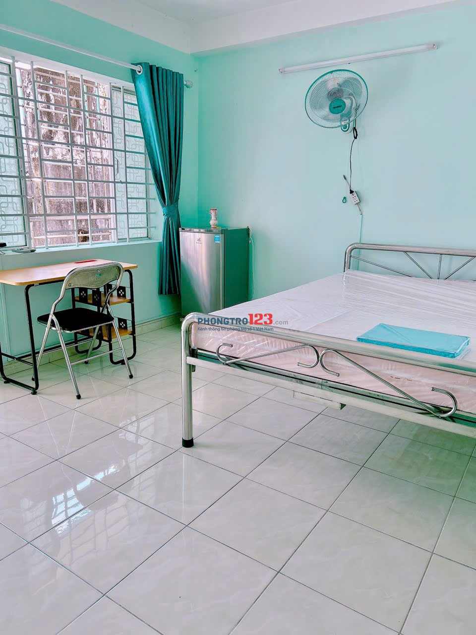 Cho Thuê Phòng Quận 3 - Đầy Đủ Tiện Nghi