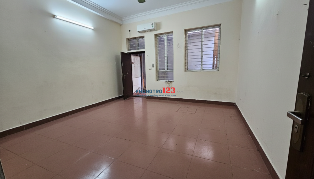 Chính chủ cho thuê Phòng 30m2 khép kín khu Khương Hạ - Thanh Xuân - Hà Nội