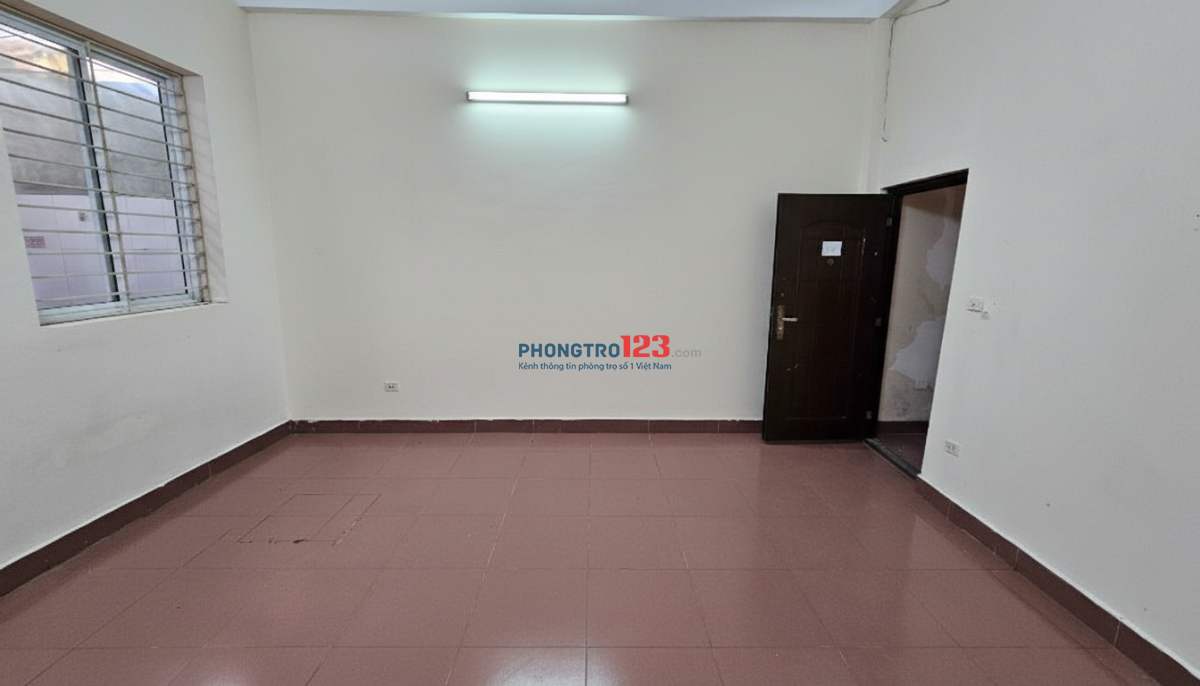 Chính chủ cho thuê Phòng 30m2 khép kín khu Khương Hạ - Thanh Xuân - Hà Nội
