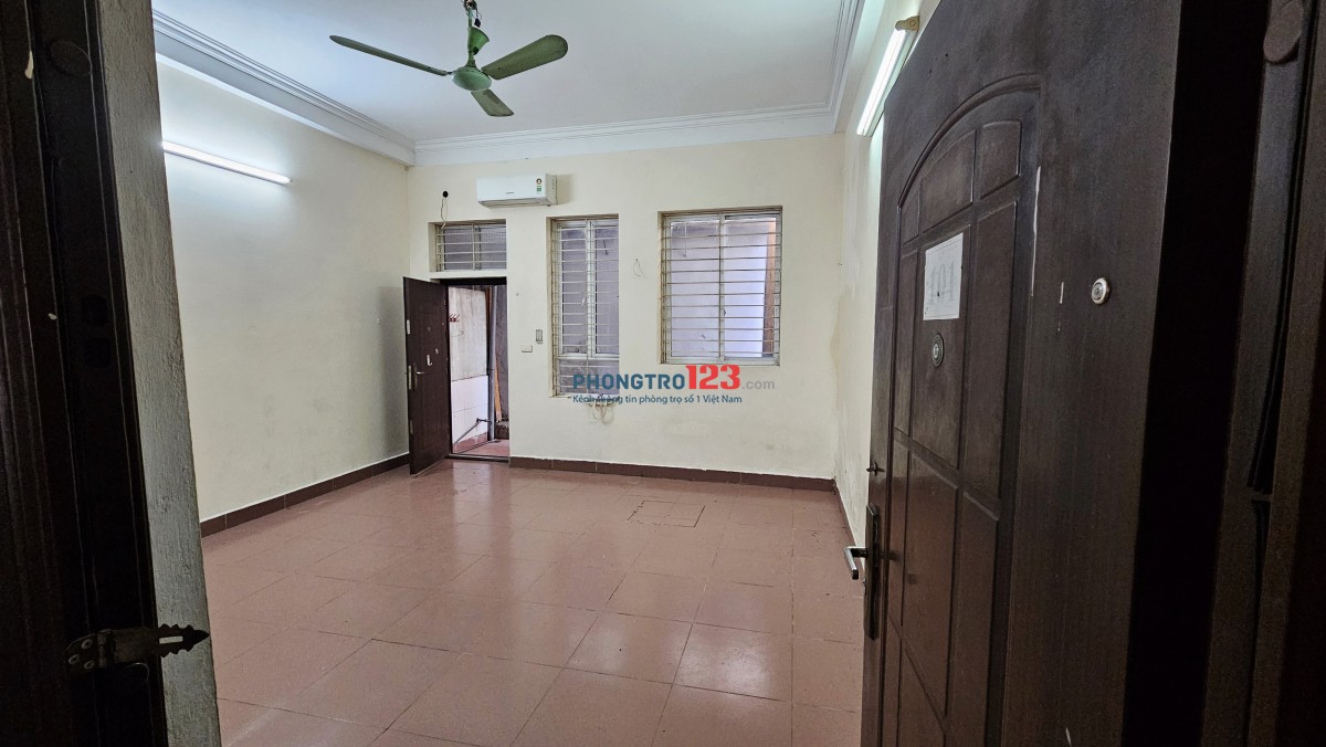 Chính chủ cho thuê Phòng 30m2 khép kín khu Khương Hạ - Thanh Xuân - Hà Nội