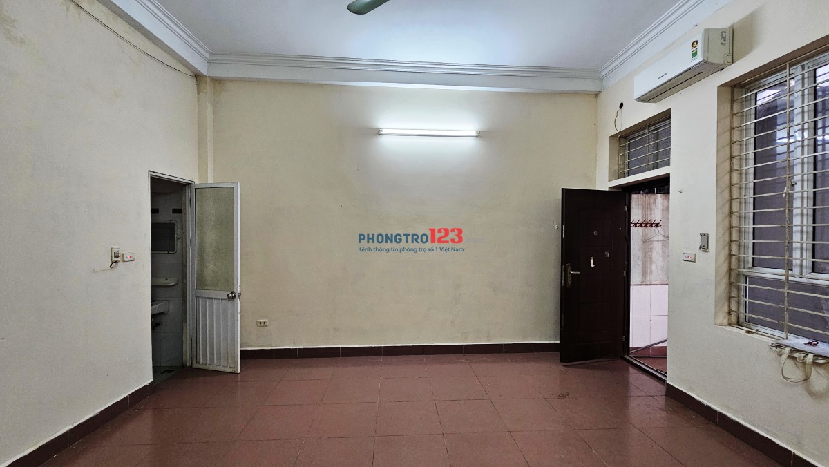 Chính chủ cho thuê Phòng 30m2 khép kín khu Khương Hạ - Thanh Xuân - Hà Nội