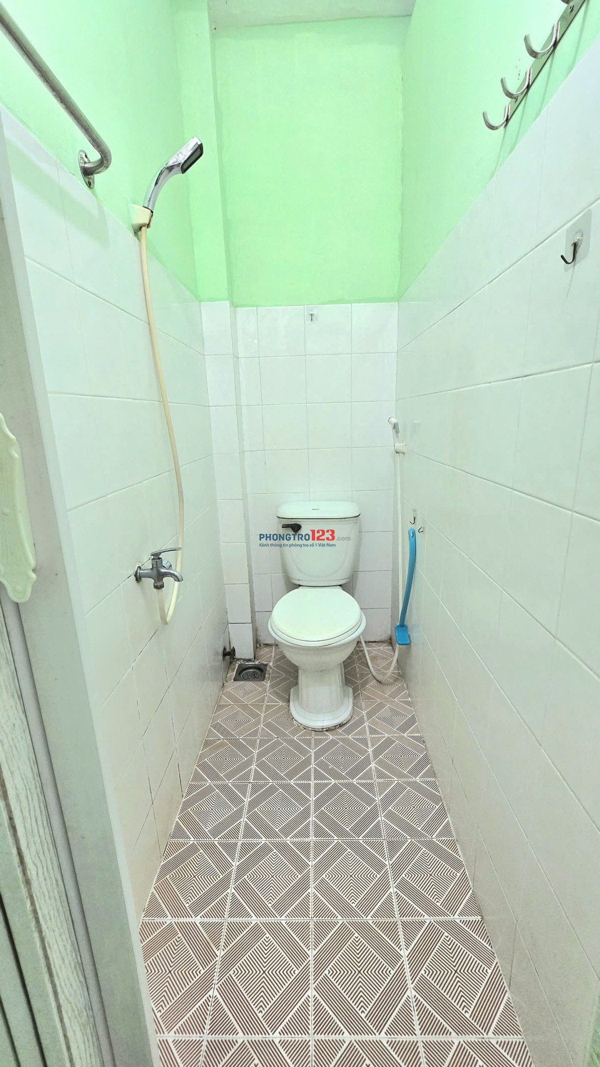 Phòng Trọ 12m2 Đường Thành Thái, Quận 10 Sạch Sẽ, Giá Rẻ