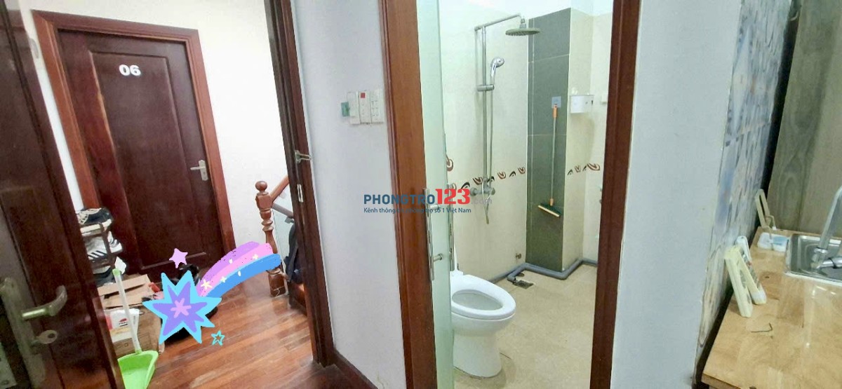 Phòng Q10 siêu đẹp full NT - Tiện Ích Full-Giá ưu đãi