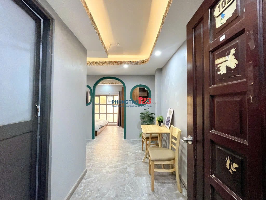 HÒA HƯNG Q10- ĐẦY ĐỦ NỘI THẤT, ƯU ĐÃI NGAY TRƯỚC 15/9