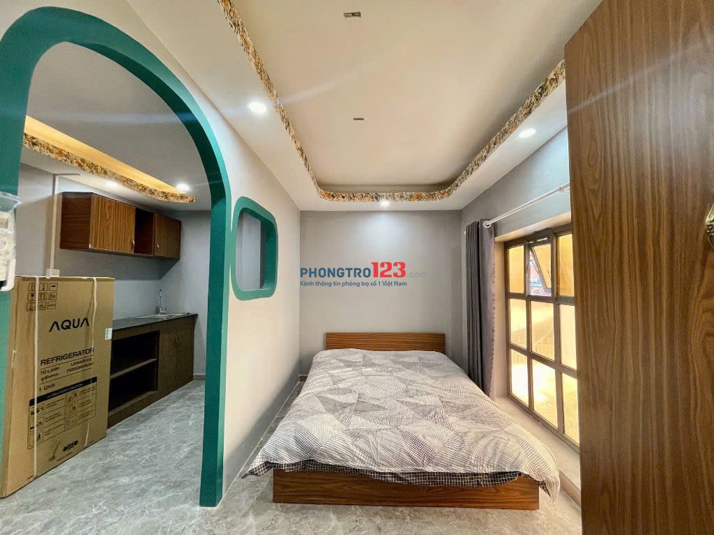 HÒA HƯNG Q10- ĐẦY ĐỦ NỘI THẤT, ƯU ĐÃI NGAY TRƯỚC 15/9