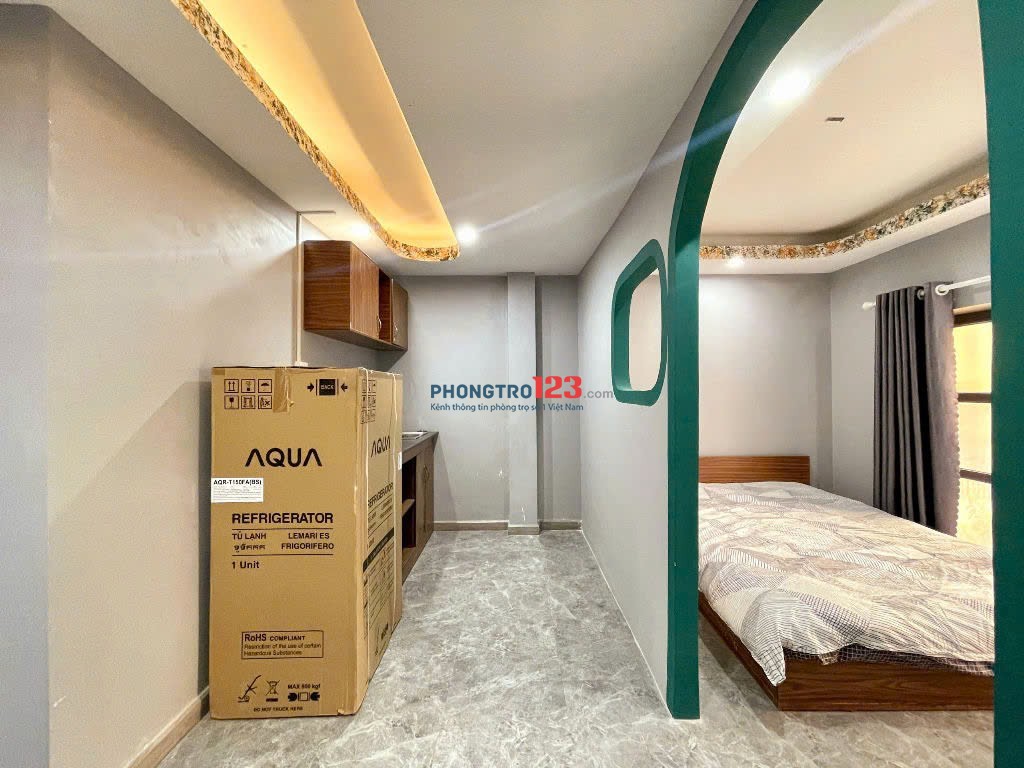 HÒA HƯNG Q10- ĐẦY ĐỦ NỘI THẤT, ƯU ĐÃI NGAY TRƯỚC 15/9