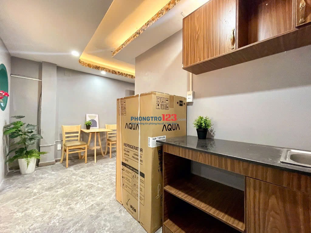 HÒA HƯNG Q10- ĐẦY ĐỦ NỘI THẤT, ƯU ĐÃI NGAY TRƯỚC 15/9