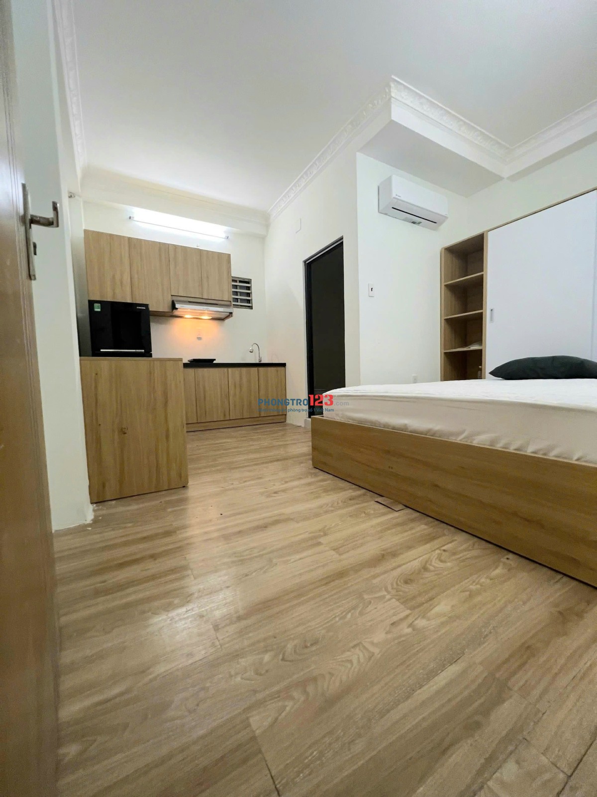 Căn Hộ Studio Full Nội Thất _ Sạch Sẽ, An ,An Ninh _ Hoàng Văn Thụ , Phú Nhuận