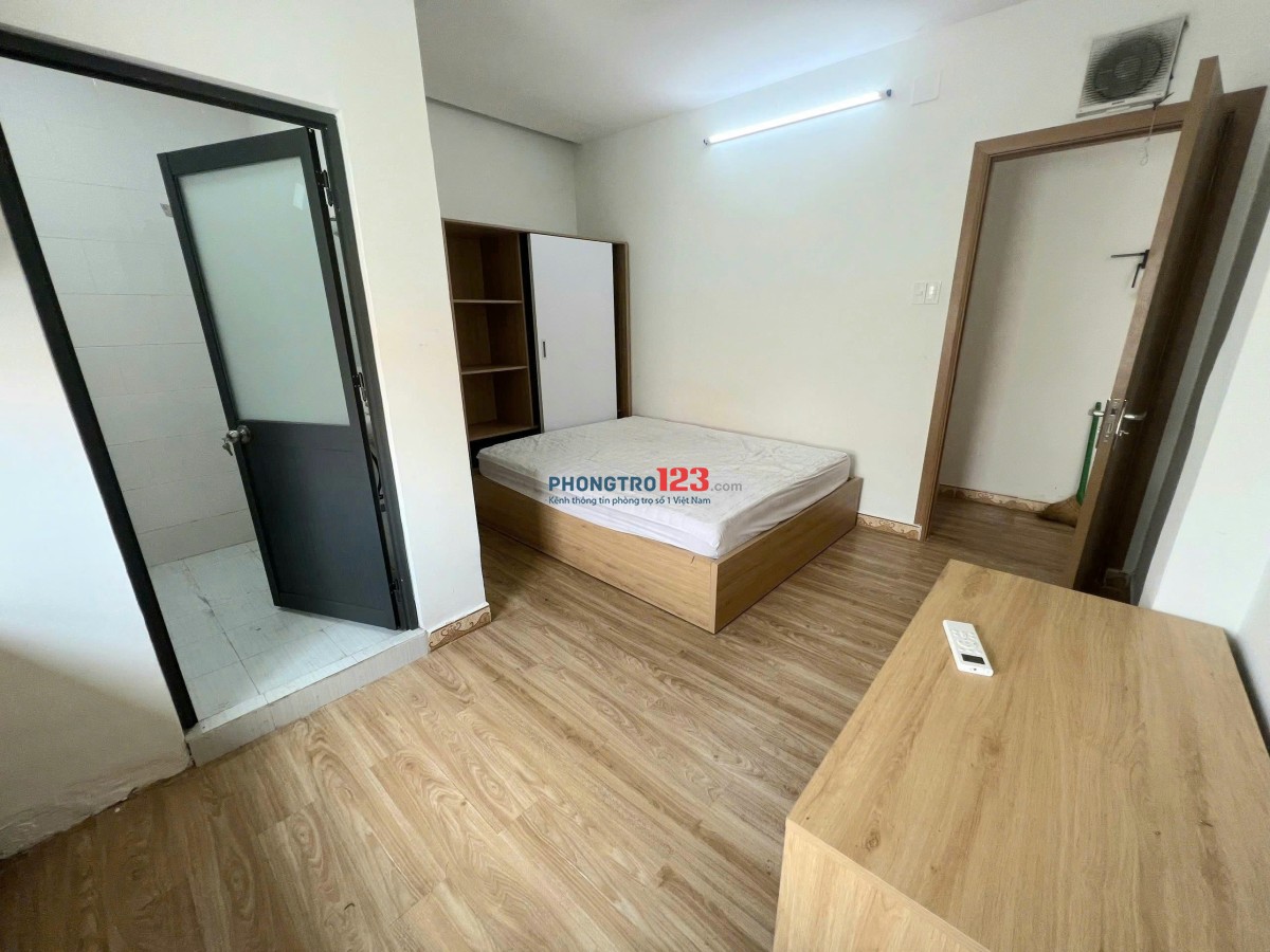 Căn Hộ Studio Full Nội Thất _ Sạch Sẽ, An ,An Ninh _ Hoàng Văn Thụ , Phú Nhuận