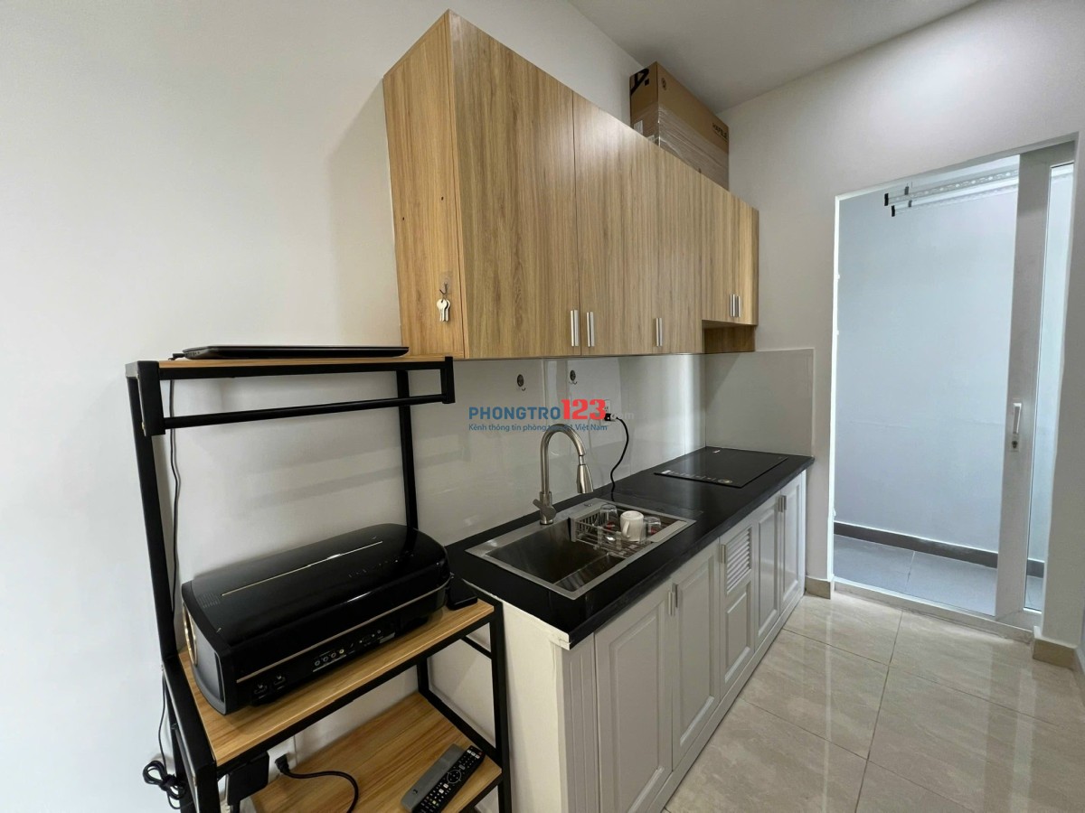 Căn hộ view Sài Gòn 2 phòng ngủ chung cư Mỹ Phúc