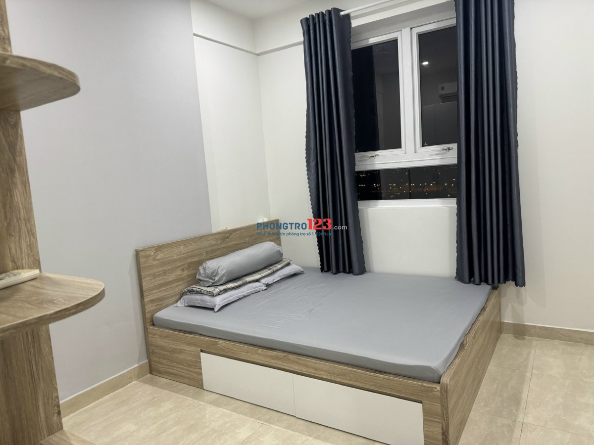 Căn hộ view Sài Gòn 2 phòng ngủ chung cư Mỹ Phúc