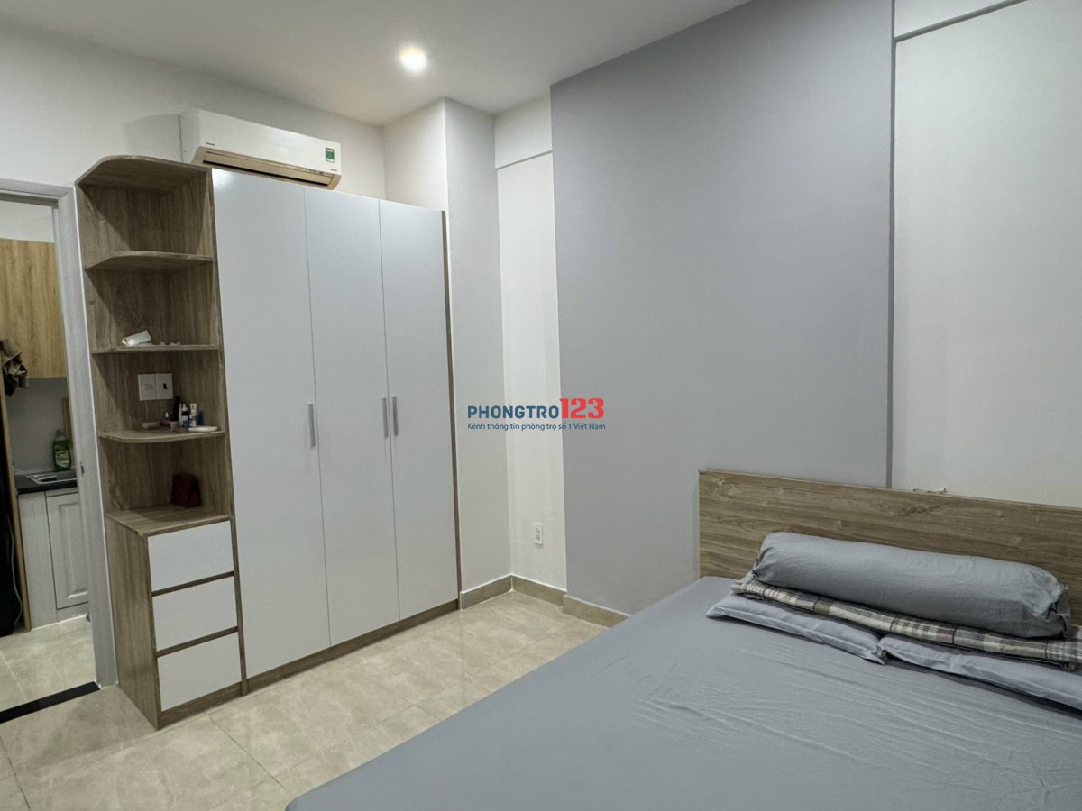Căn hộ view Sài Gòn 2 phòng ngủ chung cư Mỹ Phúc