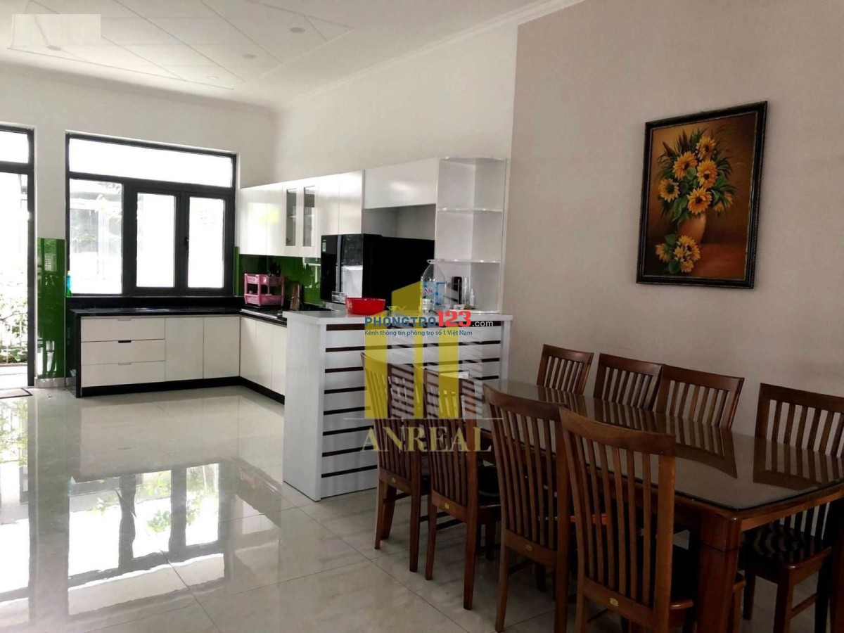VILLA KHU QUẬN 2 GIÁ RẺ CÓ BẢO VỆ 24/24 CHỈ 20 TRIỆU
