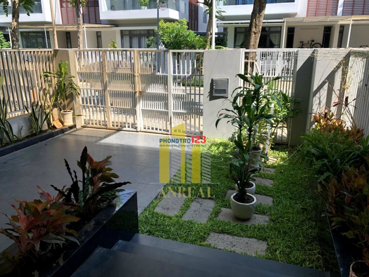 VILLA KHU QUẬN 2 GIÁ RẺ CÓ BẢO VỆ 24/24 CHỈ 20 TRIỆU