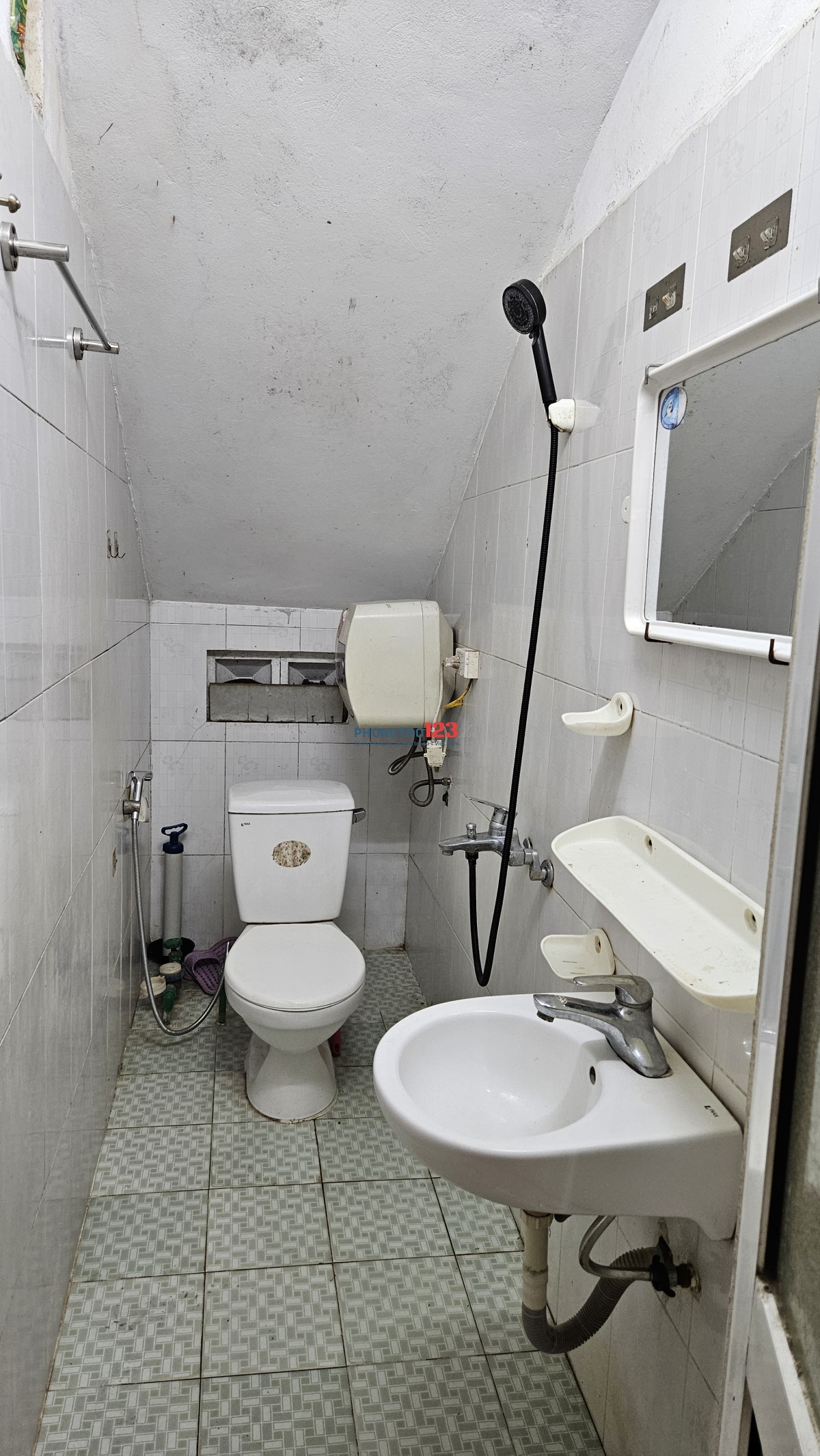 Chính chủ cho thuê Phòng 30m2 khép kín khu Khương Hạ - Thanh Xuân - Hà Nội