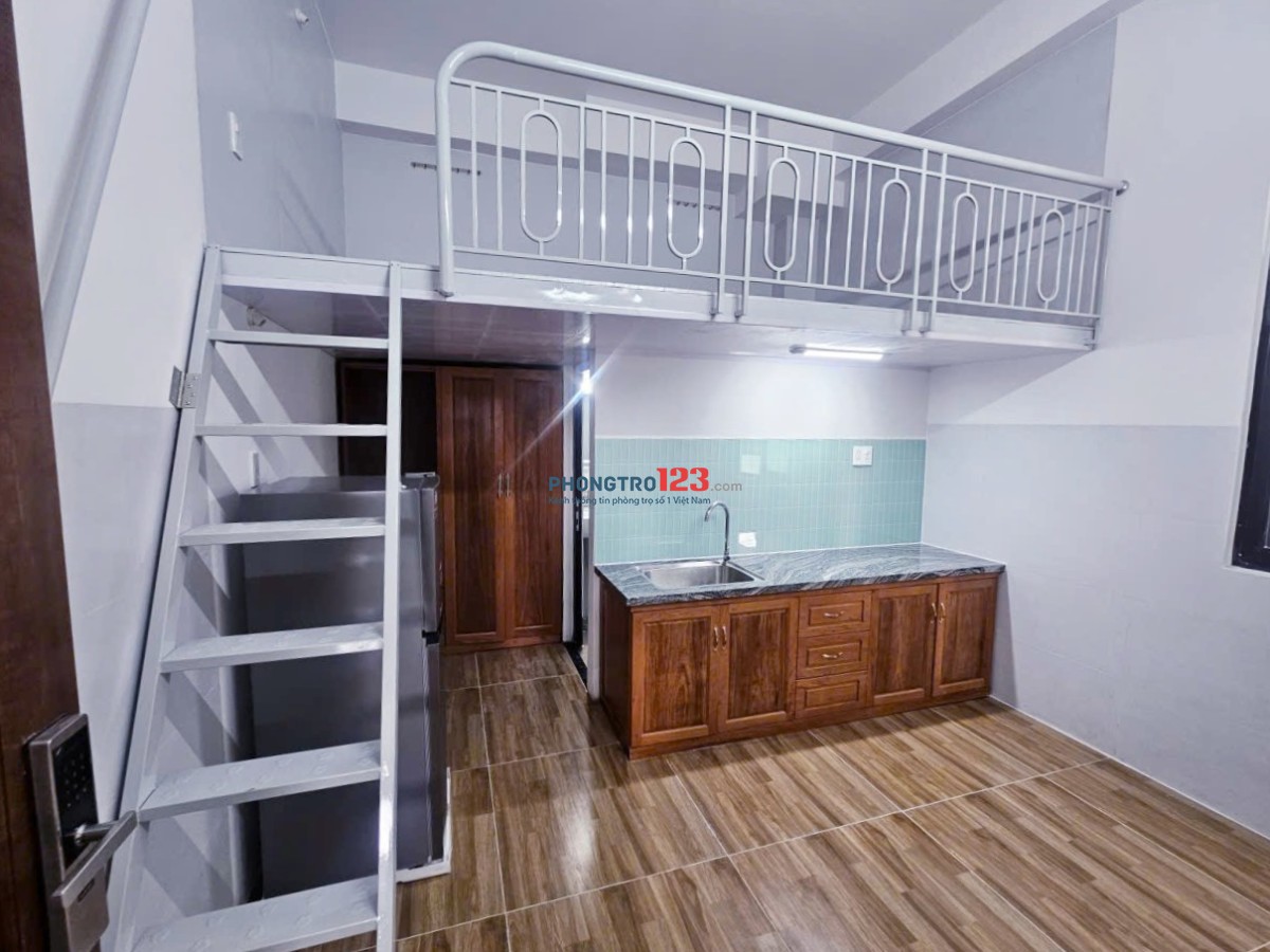 DỰ ÁN MỚI: Ở GHÉP PHÒNG SẠCH ĐẸP CAO CẤP GIÁ TỐT GẦN ĐH NGUYỄN TẤT THÀNH (AN PHÚ ĐÔNG) FULL NỘI THẤT