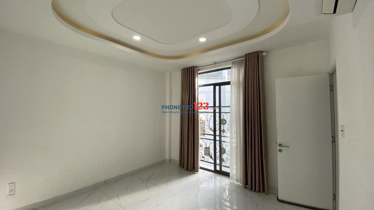 Cho thuê nhà nguyên căn – Quốc Lộ 13 Bình Thạnh